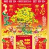 Bìa ép kim Xuân tài lộc