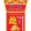 In Lịch bloc siêu đại Chữ Phúc