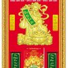 Lịch khung tranh Khai Xuân Đại Cát