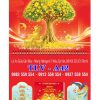 Lịch lò xo giữa bloc Xuân Lộc Phát